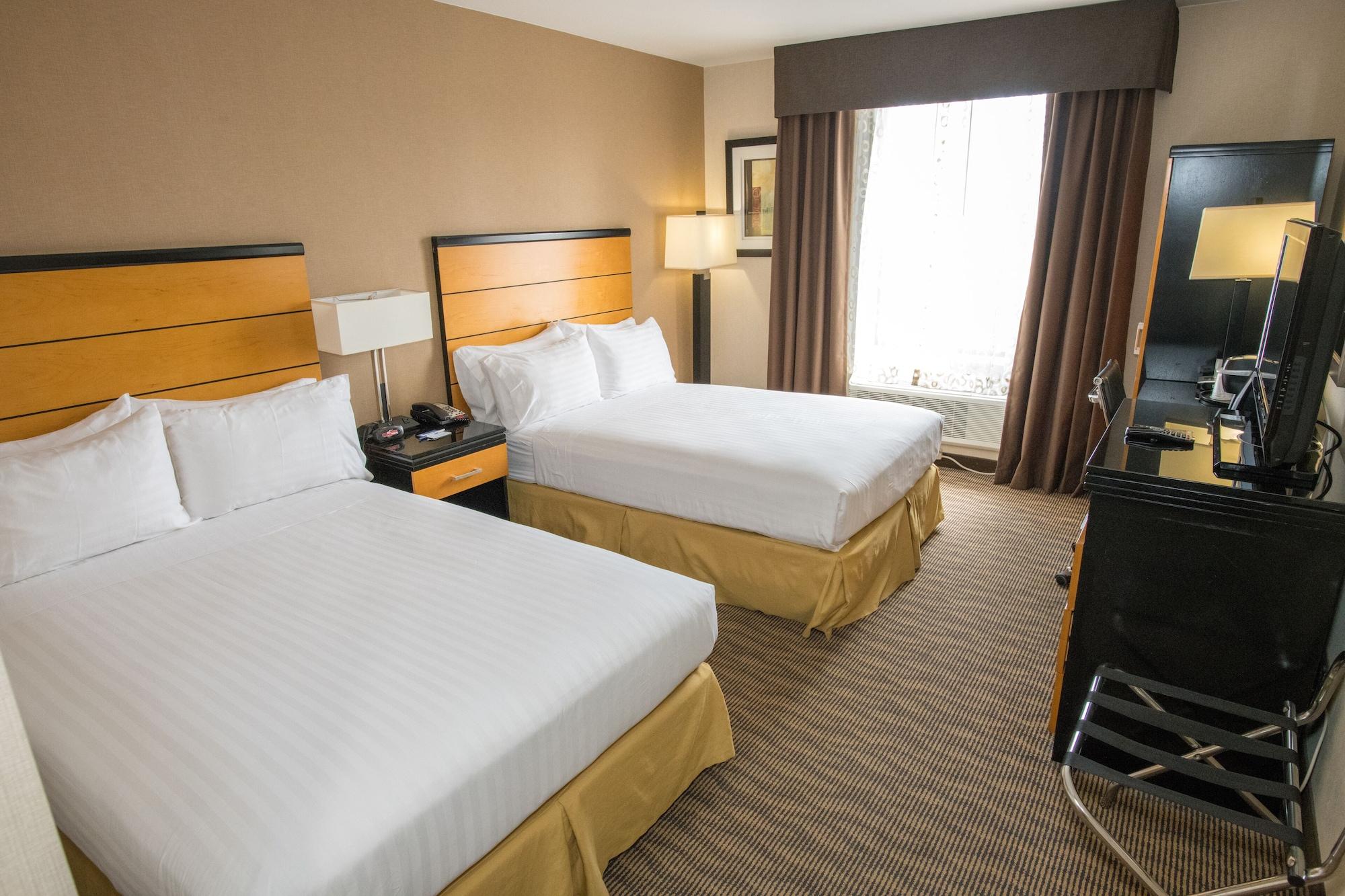 Holiday Inn Express Kennedy Airport, An Ihg Hotel نيو يورك المظهر الخارجي الصورة