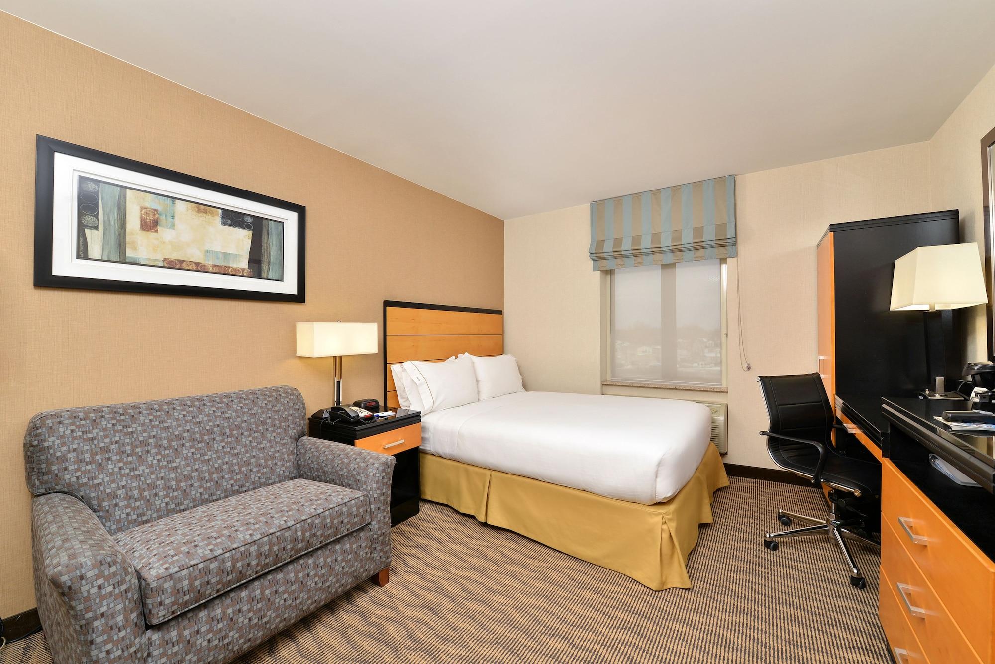 Holiday Inn Express Kennedy Airport, An Ihg Hotel نيو يورك المظهر الخارجي الصورة