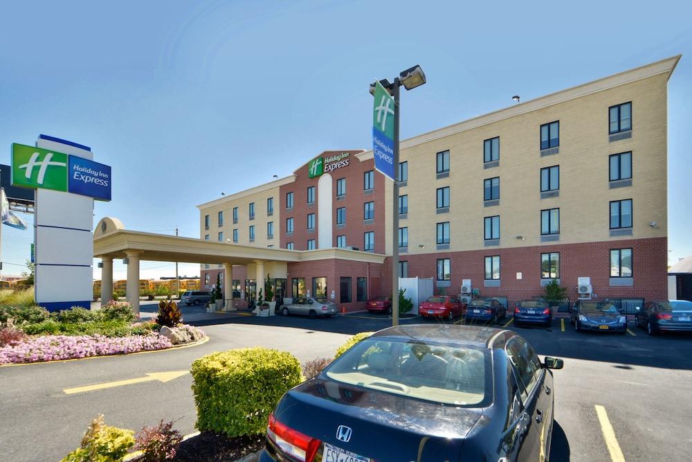 Holiday Inn Express Kennedy Airport, An Ihg Hotel نيو يورك المظهر الخارجي الصورة
