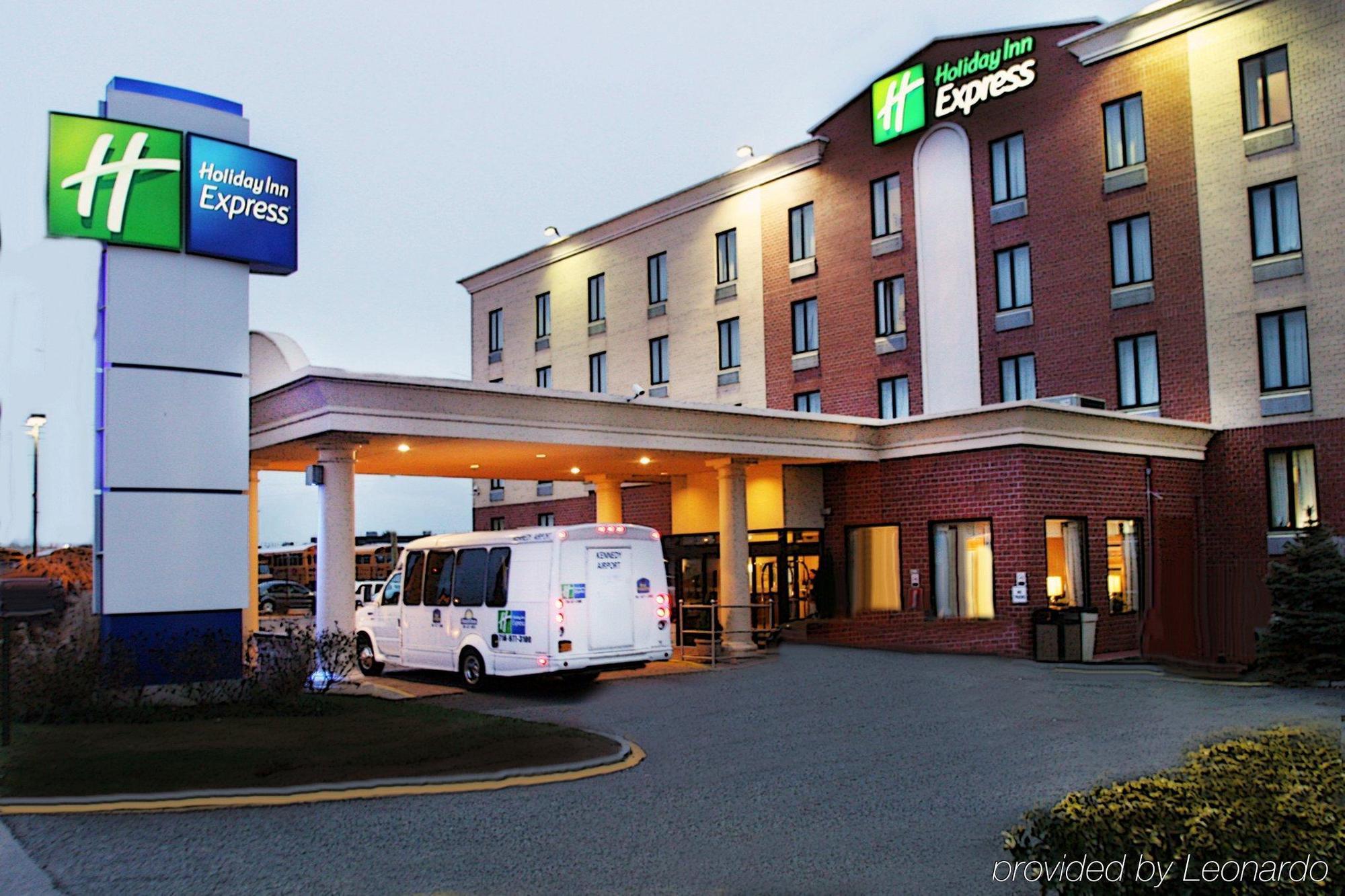 Holiday Inn Express Kennedy Airport, An Ihg Hotel نيو يورك المظهر الخارجي الصورة