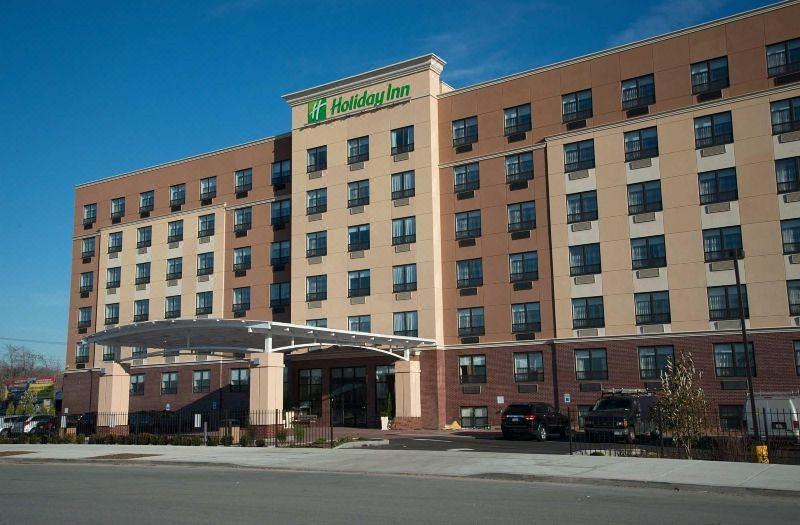 Holiday Inn Express Kennedy Airport, An Ihg Hotel نيو يورك المظهر الخارجي الصورة